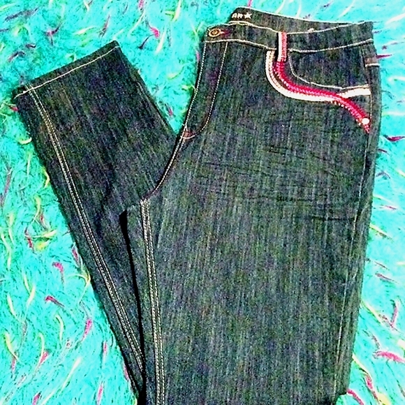 HIPSTAR JEANS SZ 22 - Picture 2 of 8